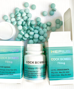 Cock Bombs