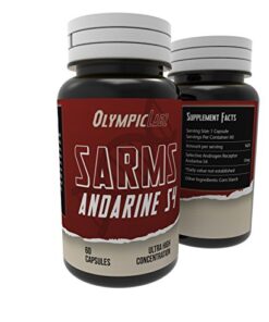 andarine, andarine s4, GTx-007, buy s4 andarine