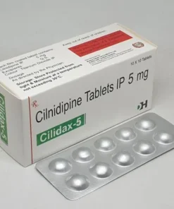 Cilnidipine