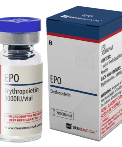 Erythropoietin (Epo)