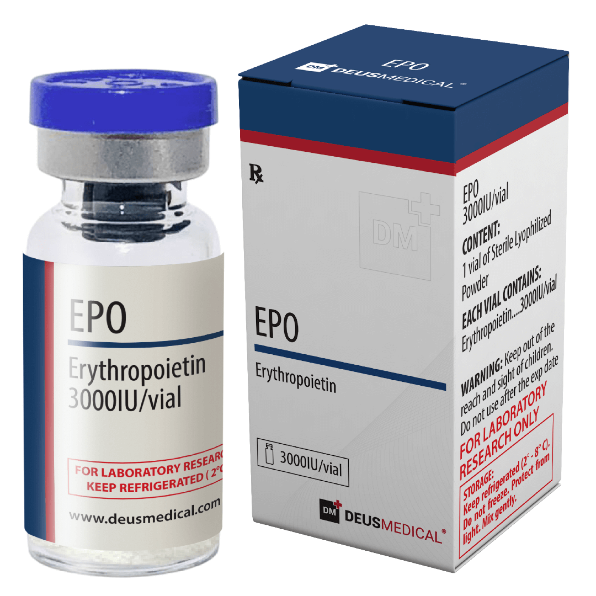 Erythropoietin (Epo) Erythropoietin (Epo)