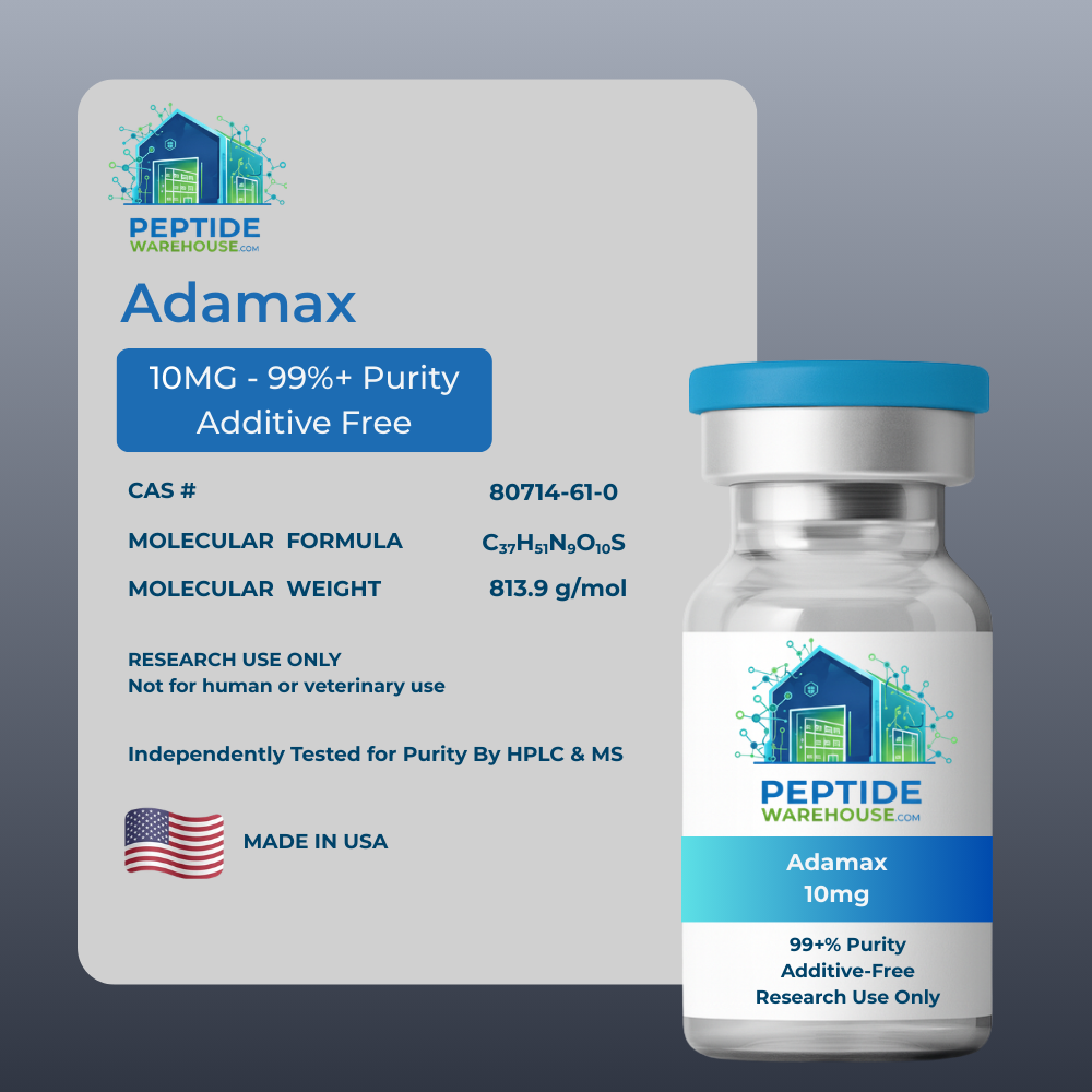 adamax peptide adamax peptide