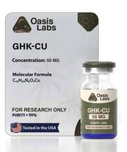 GHK-CU/Copper Peptide