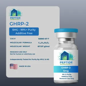 CHRP-2 (Growth Hormone-Releasing Peptide-2) Pralmorelin CHRP-2 (Growth Hormone-Releasing Peptide-2) Pralmorelin