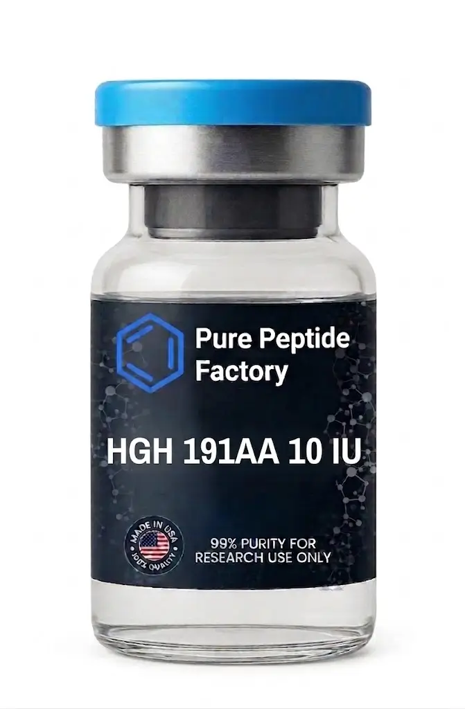 HGH 191AA HGH 191AA