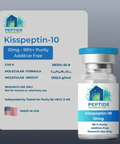 Kisspeptin‑10