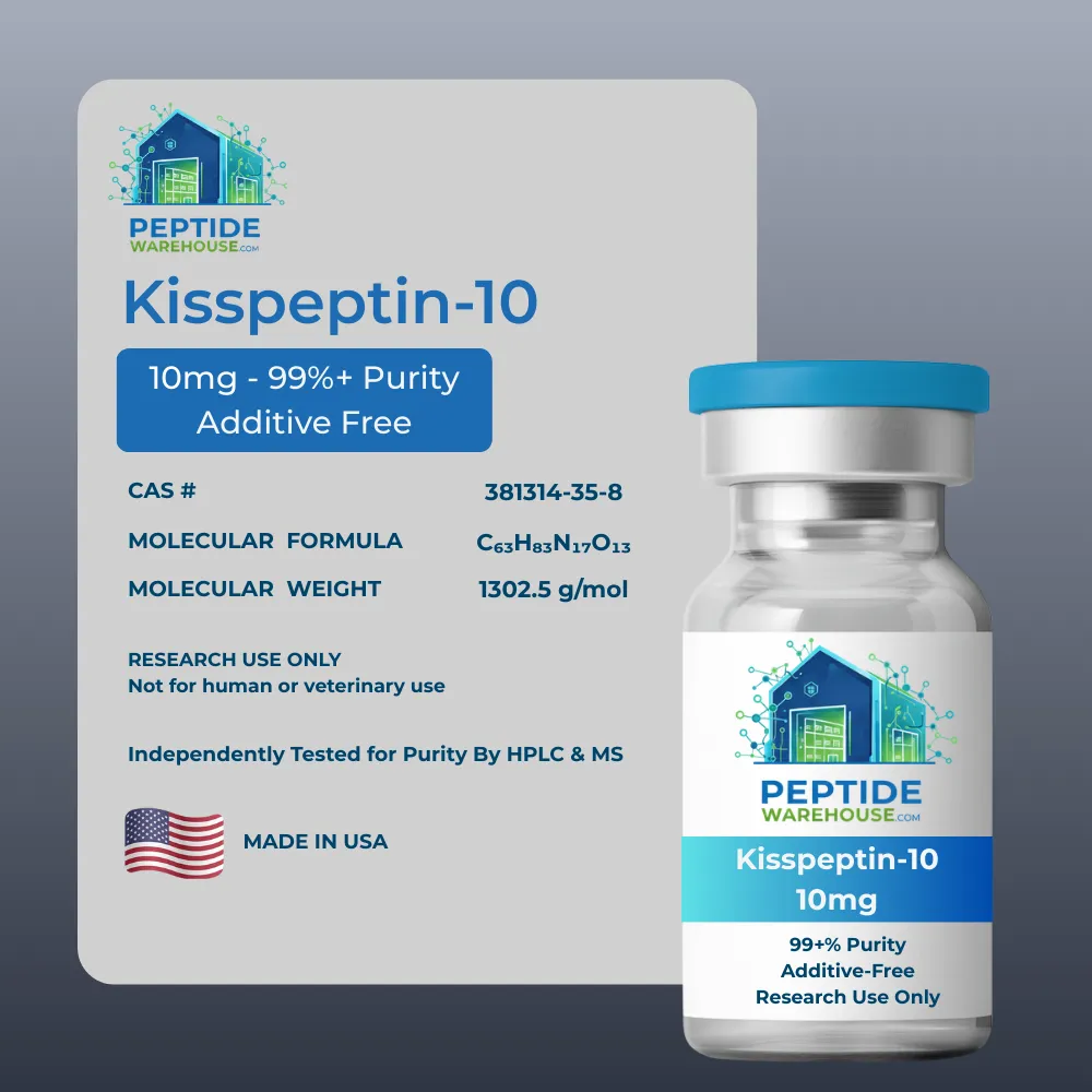 Kisspeptin‑10 Kisspeptin‑10