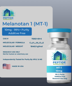 Melanotan (Melanotan I)