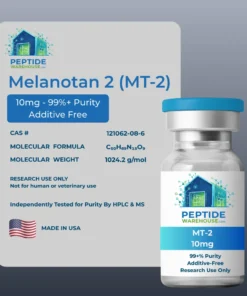 MT-2 (Melanotan 2 Acetate)