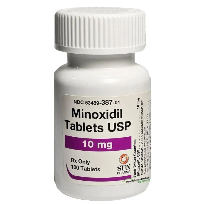 Minoxidil Minoxidil