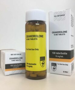Oxandrolone