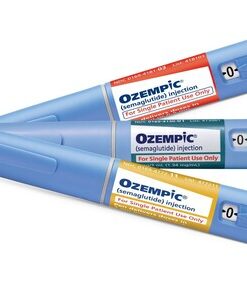 Semaglutide/ Wegovy/ Ozempic