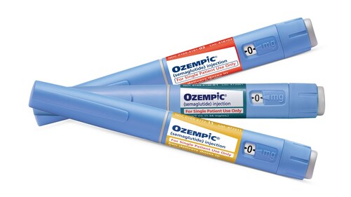 Semaglutide/ Wegovy/ Ozempic Semaglutide/ Wegovy/ Ozempic