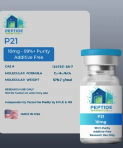 p21 peptide