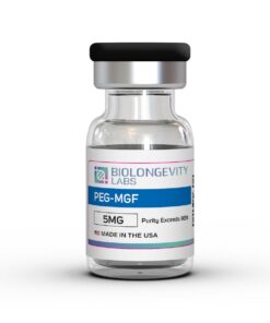 PEG MGF (Pegylated Mechano Growth Factor)