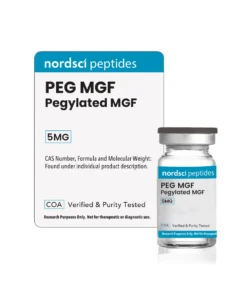 PEG MGF (PEGylated Mechano Growth Factor)