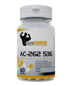 AC-262,536, Accadrine, ac-262 sarm