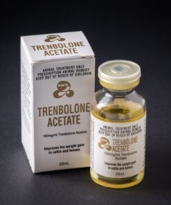 Trenbolone acetate