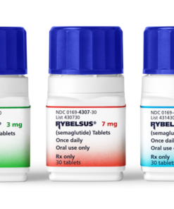 Rybelsus (semaglutide)