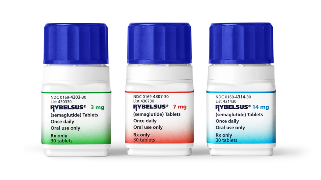 Rybelsus (semaglutide) Rybelsus (semaglutide)