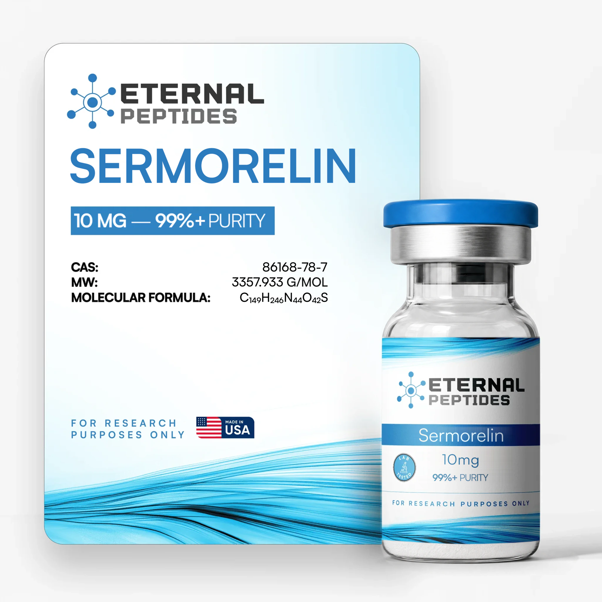 Sermorelin Sermorelin