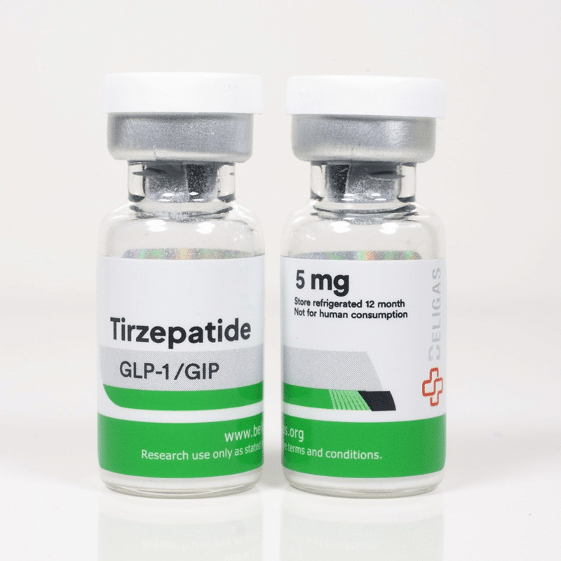 Tirzepatide/Zepbound/Mounjaro Tirzepatide/Zepbound/Mounjaro
