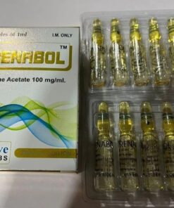 Trenbolone acetate