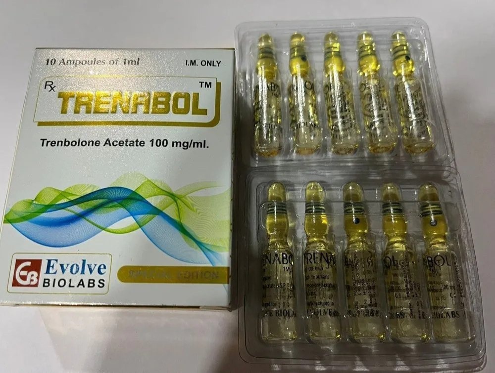 Trenbolone acetate Trenbolone acetate