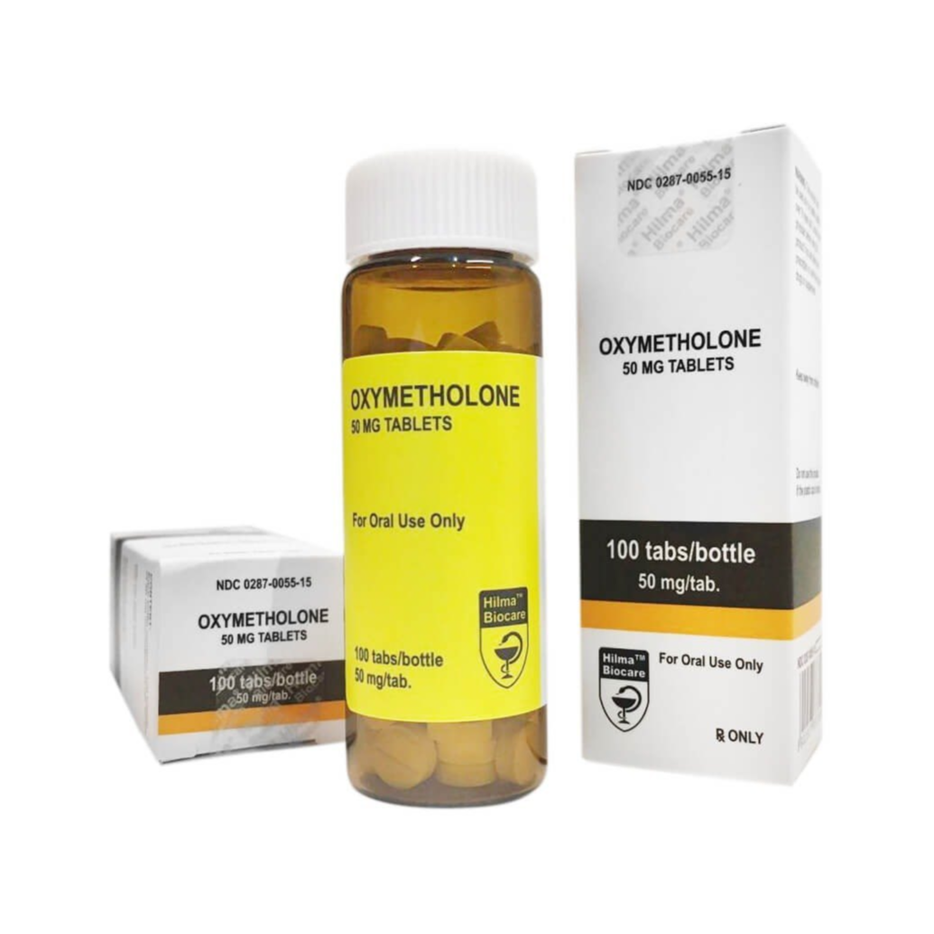 Oxymetholone Oxymetholone