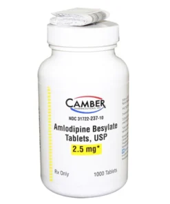 Amlodipine