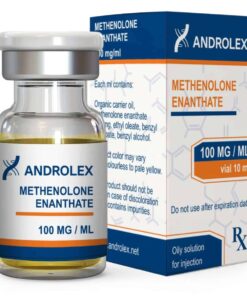 methenolone enanthate, primobolan