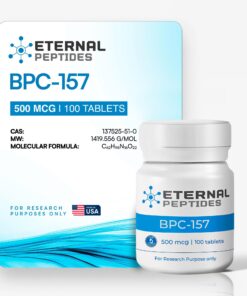 BPC 157 (Body Protection Compound-157)
