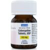 Cabergoline