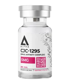 CJC-1295 With DAC (Drug Affinity Complex)