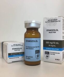 Stanozolol