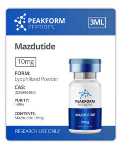 mazdutide peptide