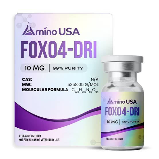 FOXO4-DRI FOXO4-DRI