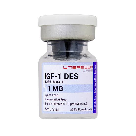 IGF-DES (IGF-1 DES 1-3) IGF-DES (IGF-1 DES 1-3)