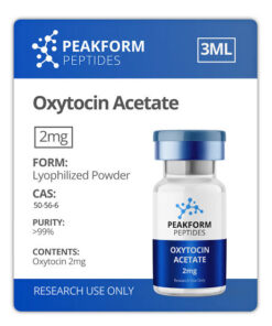 Oxytocin Acetate