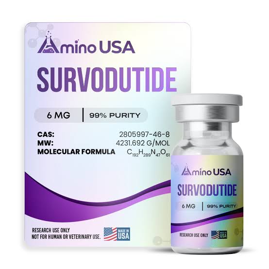 survodutide peptide survodutide peptide