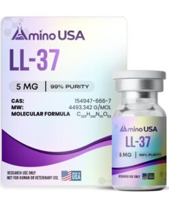 ll37 peptides