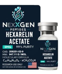 Hexarelin Acetate