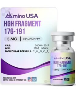 HGH fragments 176-191