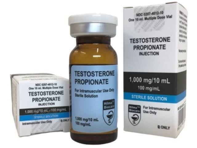 Testosterone Propionate Testosterone Propionate