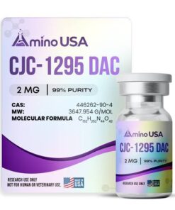 CJC-1295 With DAC/Ipamorelin