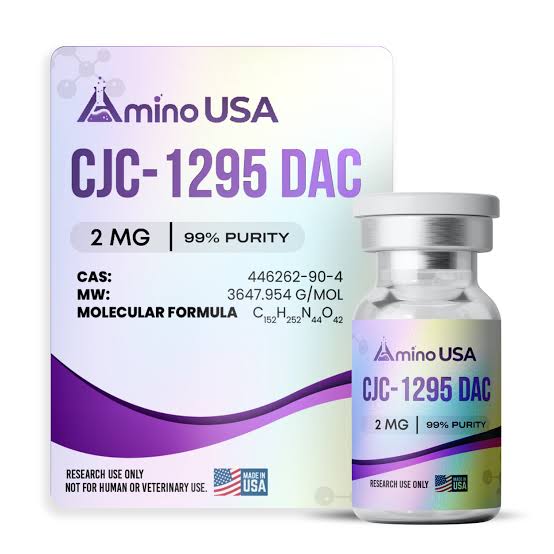 CJC-1295 With DAC/Ipamorelin CJC-1295 With DAC/Ipamorelin