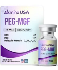 PEG MGF (Pegylated Mechano Growth Factor)
