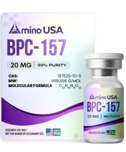 BPC 157 (Body Protection Compound-157)