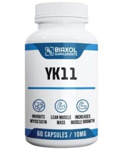 yk11, yk11 sarm, injectable yk11, yk11 peptide