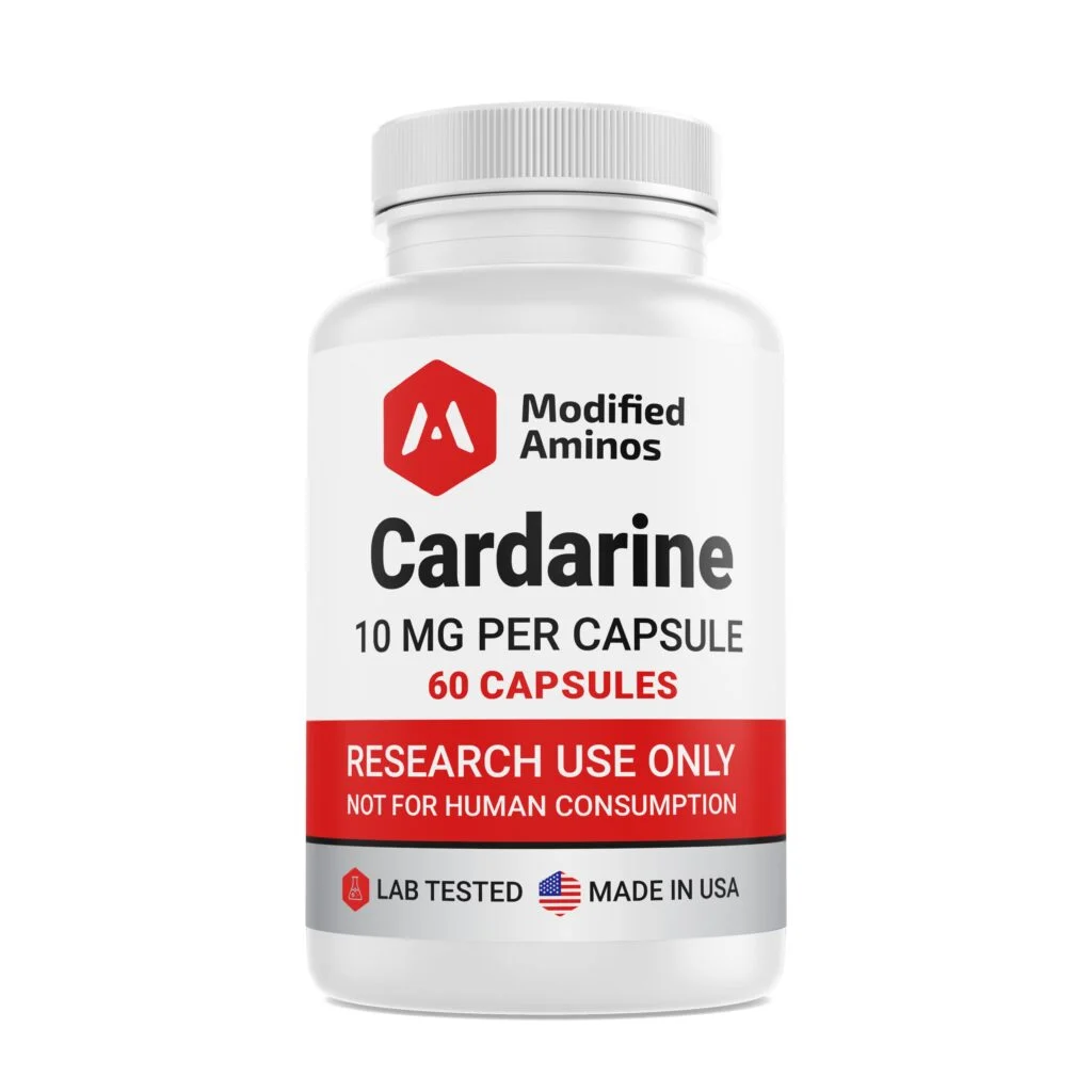 GW-501516 (Cardarine) GW-501516 (Cardarine)
